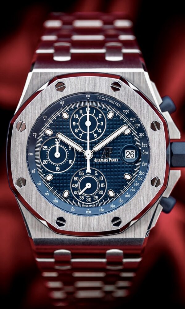 Đồng hồ Audemars Piguet Royal Oak Offshore Beast 26238ST Thép 42mm
